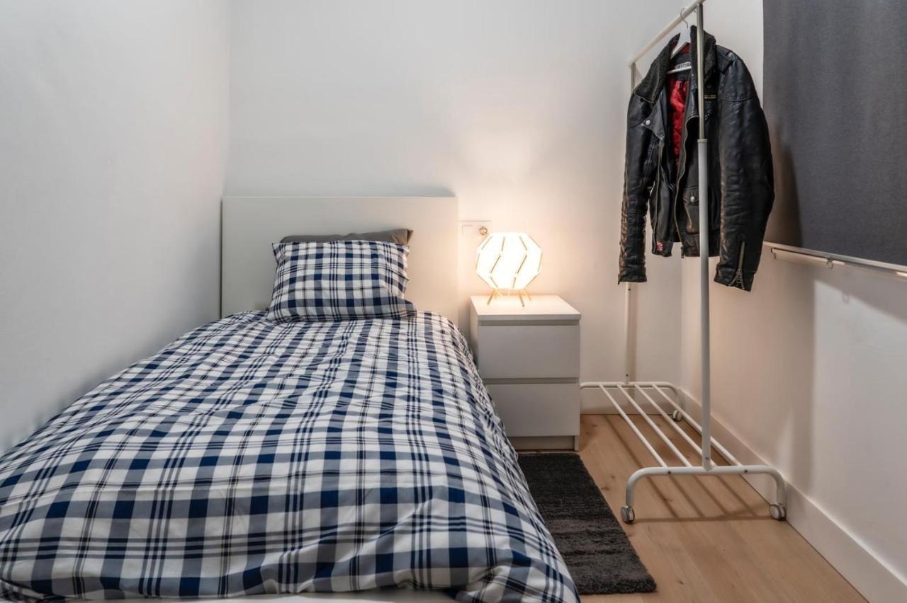 Moderno-Dinamico Lejlighed Vigo Eksteriør billede